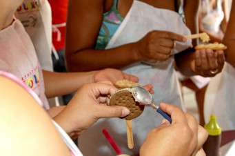 Todos Por S&atilde;o Luis na Vila Embratel