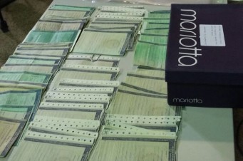 Polícias Civil e Militar prendem quadrilha especializa em roubo de veículos e adulteração de documentos em Timon