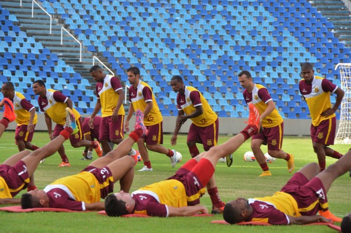 Sampaio Corr&ecirc;a quer chegar aos 31 atletas 