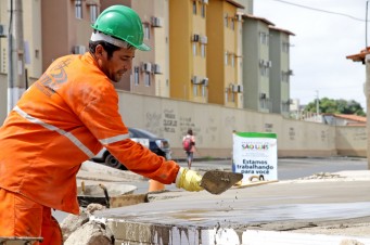 Infraestrutura Prefeitura de S&atilde;o Lu&iacute;s