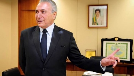 Michel Temer se tornou uma espécie de fiador da aliança do PMDB com o PT: Dilma designou o vice para estreitar as relações entre o Planalto e o Congresso