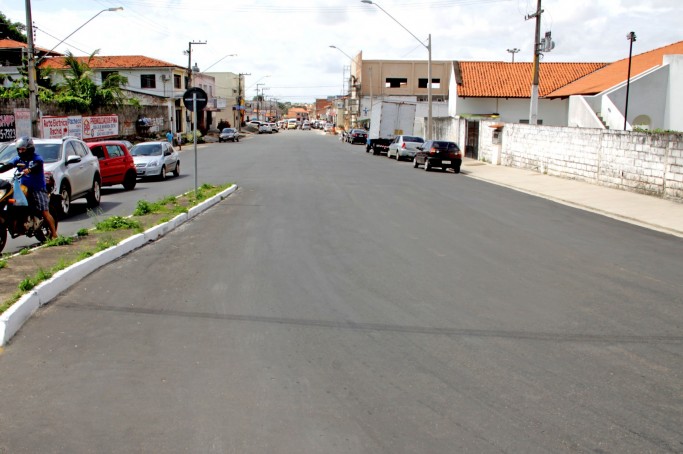 Infraestrutura Prefeitura de S&atilde;o Lu&iacute;s