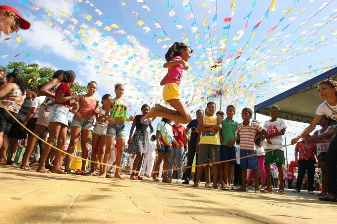 Vila Embratel, 7ª edição do Todos por São Luís tem grande participação popular