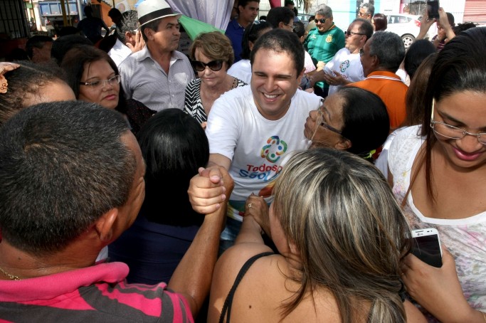 Vila Embratel, 7ª edição do Todos por São Luís tem grande participação popular