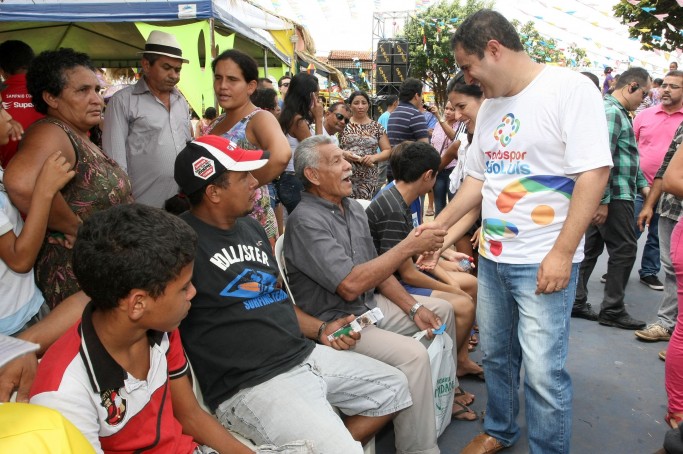 Vila Embratel, 7ª edição do Todos por São Luís tem grande participação popular