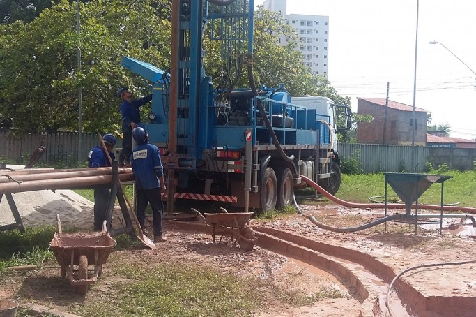Seis novos po&ccedil;os ser&atilde;o inaugurados at&eacute; o fim de julho em S&atilde;o Lu&iacute;s