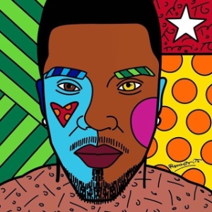 Capa do novo disco de Naldo