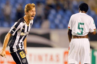 Luis Henrique. Botafogo x Sampaio Correa pelo Campeonato Brasileiro 2015 no estadio Nilton Santos . 03 de Julho de 2015, Rio de Janeiro, RJ, Brasil. Foto: Vitor Silva / SSPress.