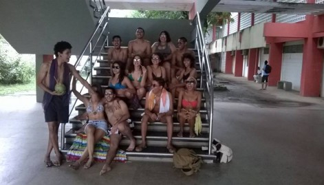 Alunos da Ufma  continuam mobilizados  contra o novo regime interno