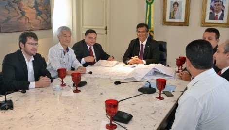 Autorizada a licita&ccedil;&atilde;o para constru&ccedil;&atilde;o de ponte que liga  Ponte Central a Bequim&atilde;o