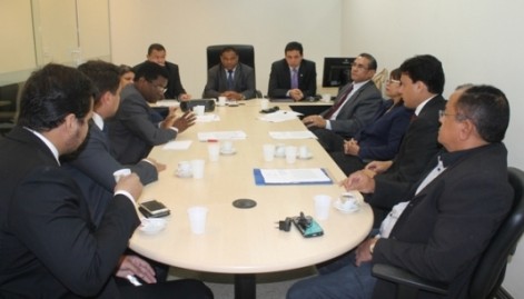Reunião TJMA