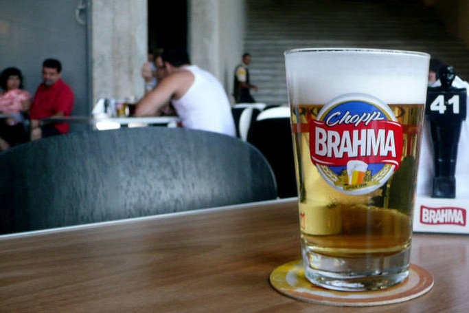 Cervejas mais consumidas em v&aacute;rios pa&iacute;ses