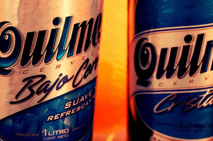 Cervejas mais consumidas em v&aacute;rios pa&iacute;ses