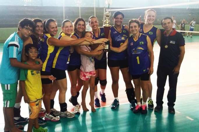 Final do Campeonato Master