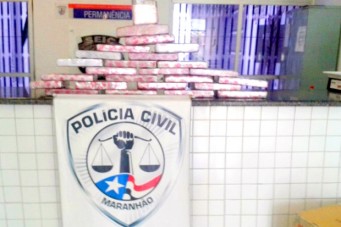 Denarc apreende 50 kg de maconha tipo "Skank"