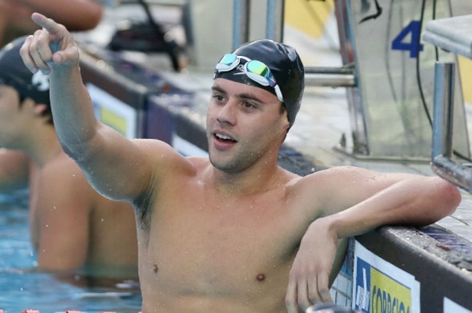 'Mister Pan', Thiago Pereira ser&aacute; porta-bandeira da delega&ccedil;&atilde;o brasileira na cerim&ocirc;nia de abertura em Toronto