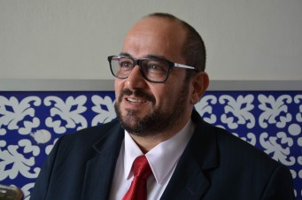 Pablo Rebouças, economista e conselheiro titular do RECON. 08/07/2015