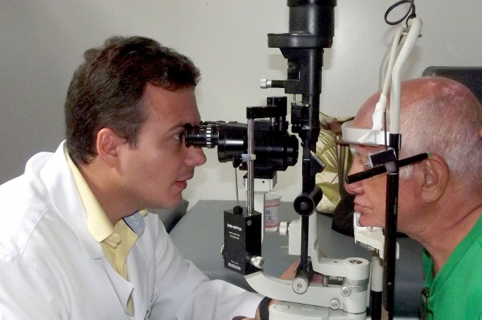 Prefeitura realiza mutir&atilde;o do glaucoma no bairro da Cidade Ol&iacute;mpica