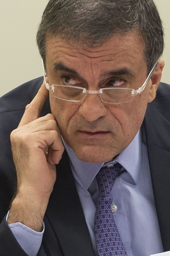 Ministro da Justi&ccedil;a, Jos&eacute; Eduardo Cardozo