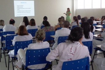 Governo promove capacita&ccedil;&atilde;o no Hospital Carlos Macieira