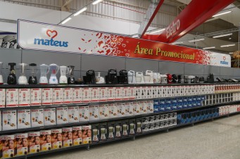 Área Itaque Bacanga terá o primeiro grande supermercado 