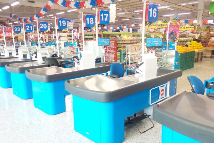 &Aacute;rea Itaque Bacanga ter&aacute; o primeiro grande supermercado 
