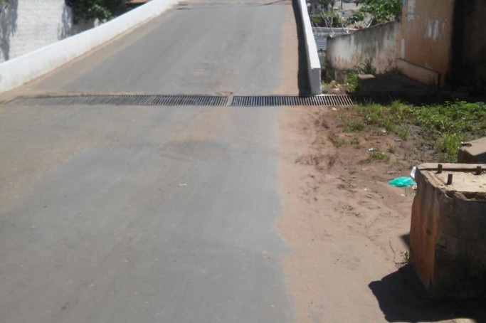 Ponte da Amizade em Balsas
