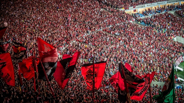 FLAMENGO TORCIDA