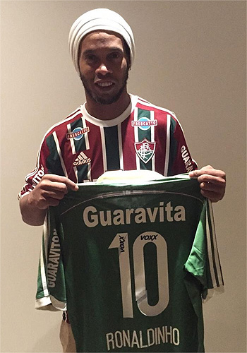 rONALDINHO gAUCHO