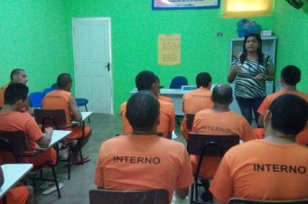 Governo investe e retira 47% dos detentos de Ros&aacute;rio da ociosidade