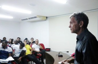 Curso segue at&eacute; o pr&oacute;ximo s&aacute;bado (18)