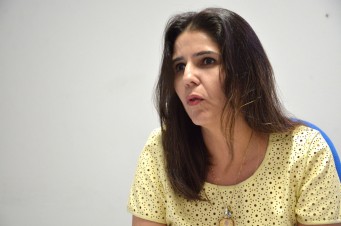 Delegacia de Acidentes de Tr&acirc;nsito (D.A.T), Valeria Vieira Beiruth