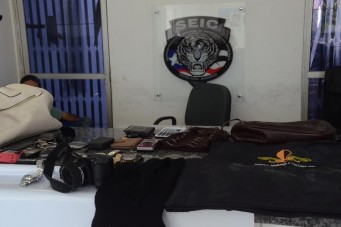 Polícia Civil realiza prisão de integrante de facção criminosa da capital