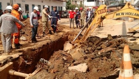 MPT-MA investigará acidente fatal em obra da Caema