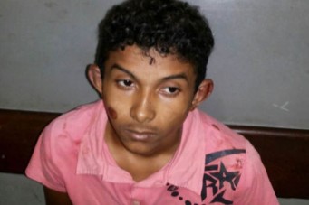 Mais um suspeito de crime é agredido pela população