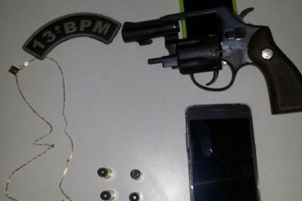 Mais um suspeito de crime é agredido pela população