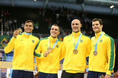 Time brasileiro de nata&ccedil;&atilde;o masculina