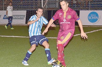 Futebol de 7 &eacute; uma das modalidades que mais crescem no Brasil