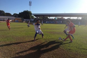 Imperatriz est&aacute; na lanterna da competi&ccedil;&atilde;o