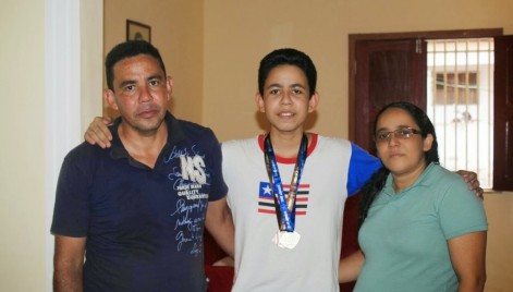 Estudante maranhense é medalhista de ouro na Olimpíada Brasileira de Matemática