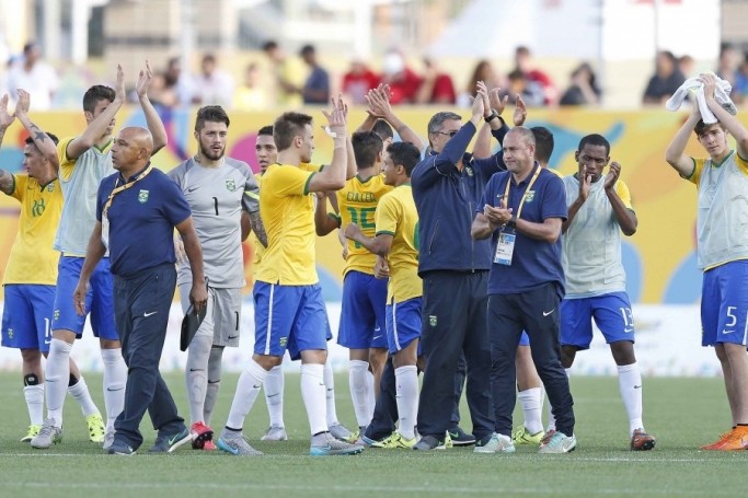Brasil encara o Panam&aacute;