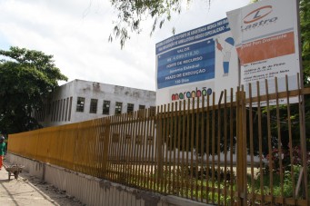 Reforma do Pam Diamante come&ccedil;ou em 2009
