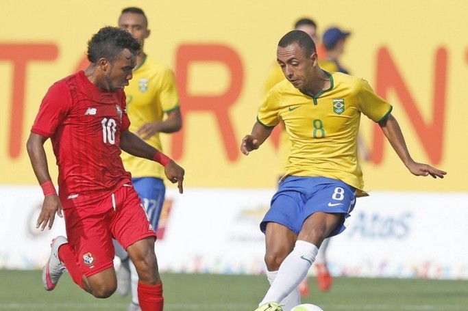 Brasil e Panam&aacute;