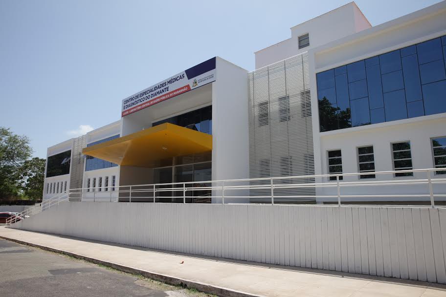 Hospital Pam-Diamante: reforma demorou mais de 4 anos