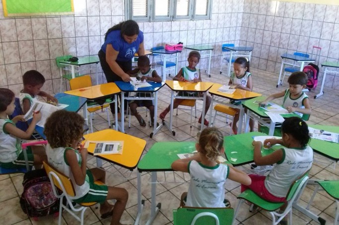 Uema realiza seminário de estágio supervisionado voltado para a educação infantil