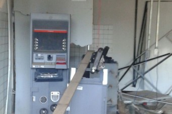 Explosão de caixas eletrônicos em Guimaães