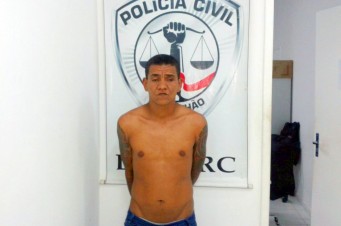 Fugitivo de Pedrinhas é recapturado