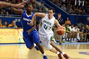 Brasil est&aacute; na Final do Pan Americano de Toronto 