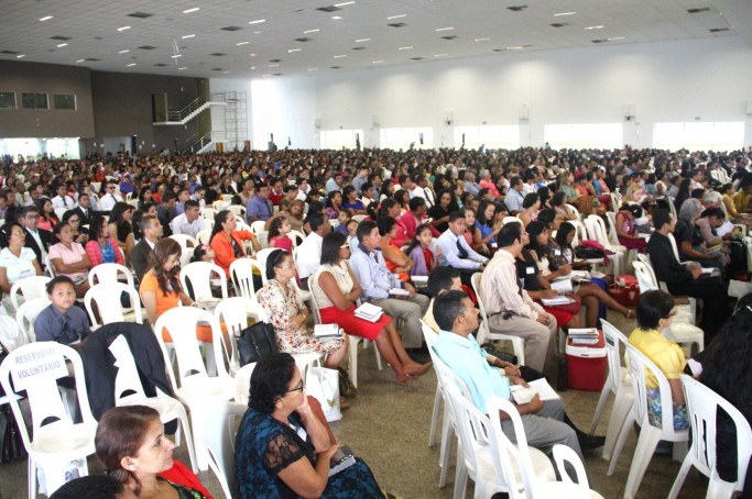 Congresso das Testemunhas de Jeov&aacute; como tema 'Imite a Jesus'