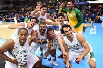 Brasil &eacute; Hexa no Basquete em Toronto